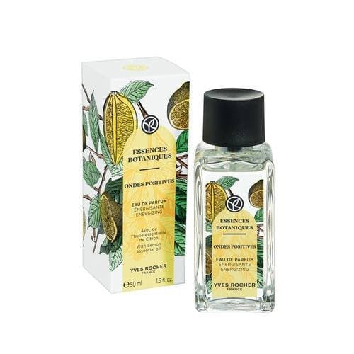 Yves Rocher-Ondes Positives-Eau de Parfum-50ml