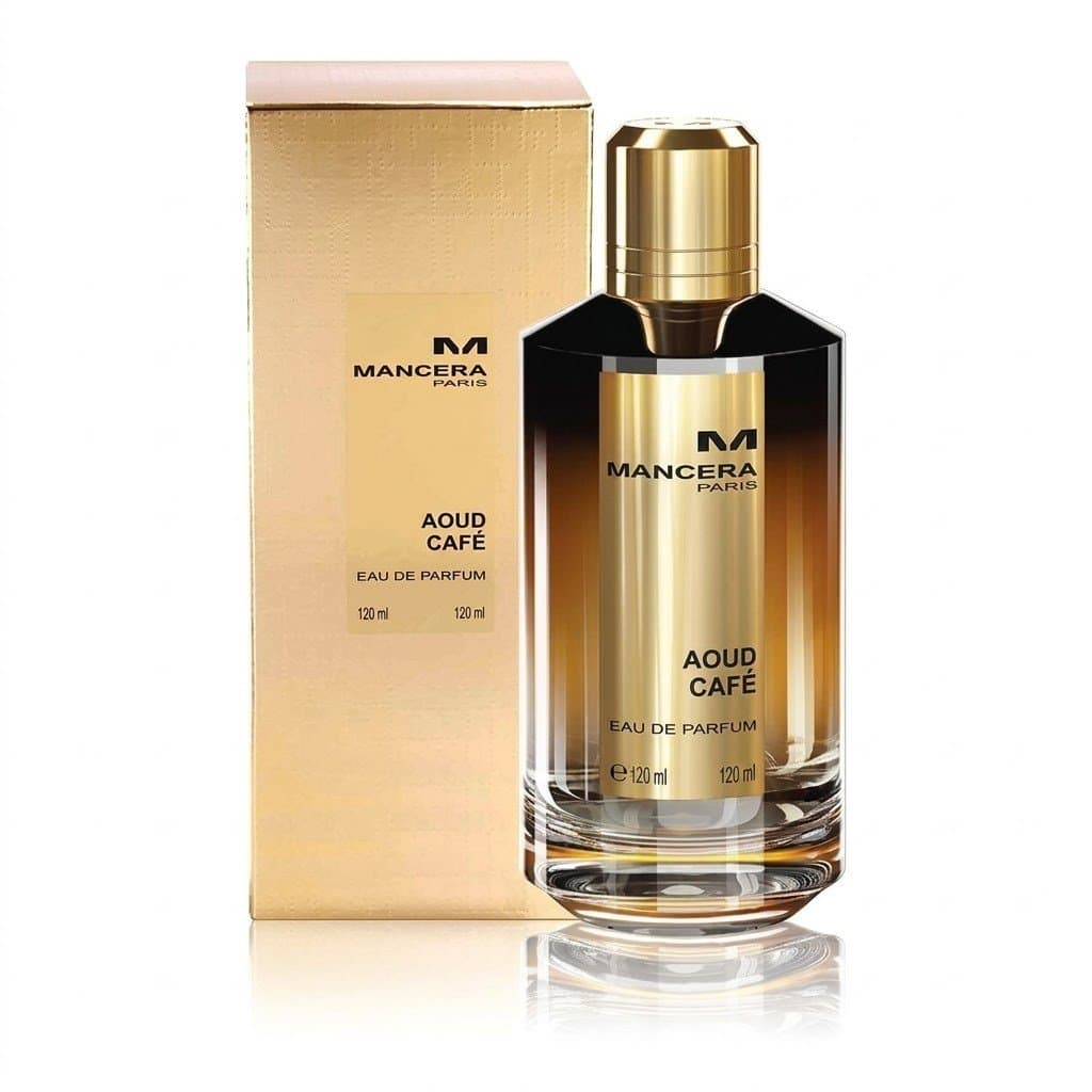 Mancera-The Aoud-Eau de Parfum-120ml
