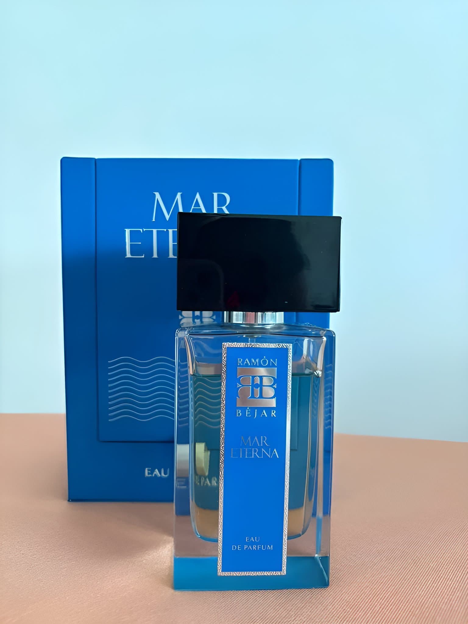 Ramón Béjar-Mar Eterna-Eau de Parfum-100ml