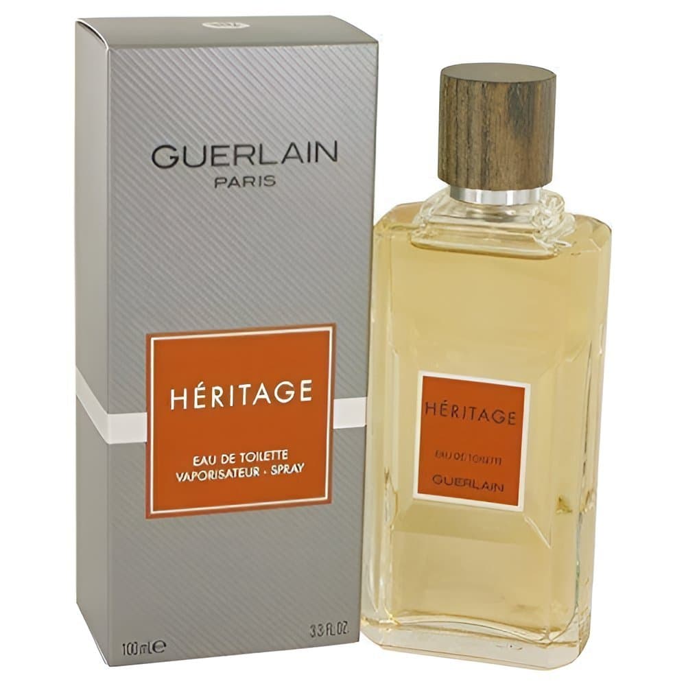 Guerlain-Héritage-Eau de Toilette-100ml