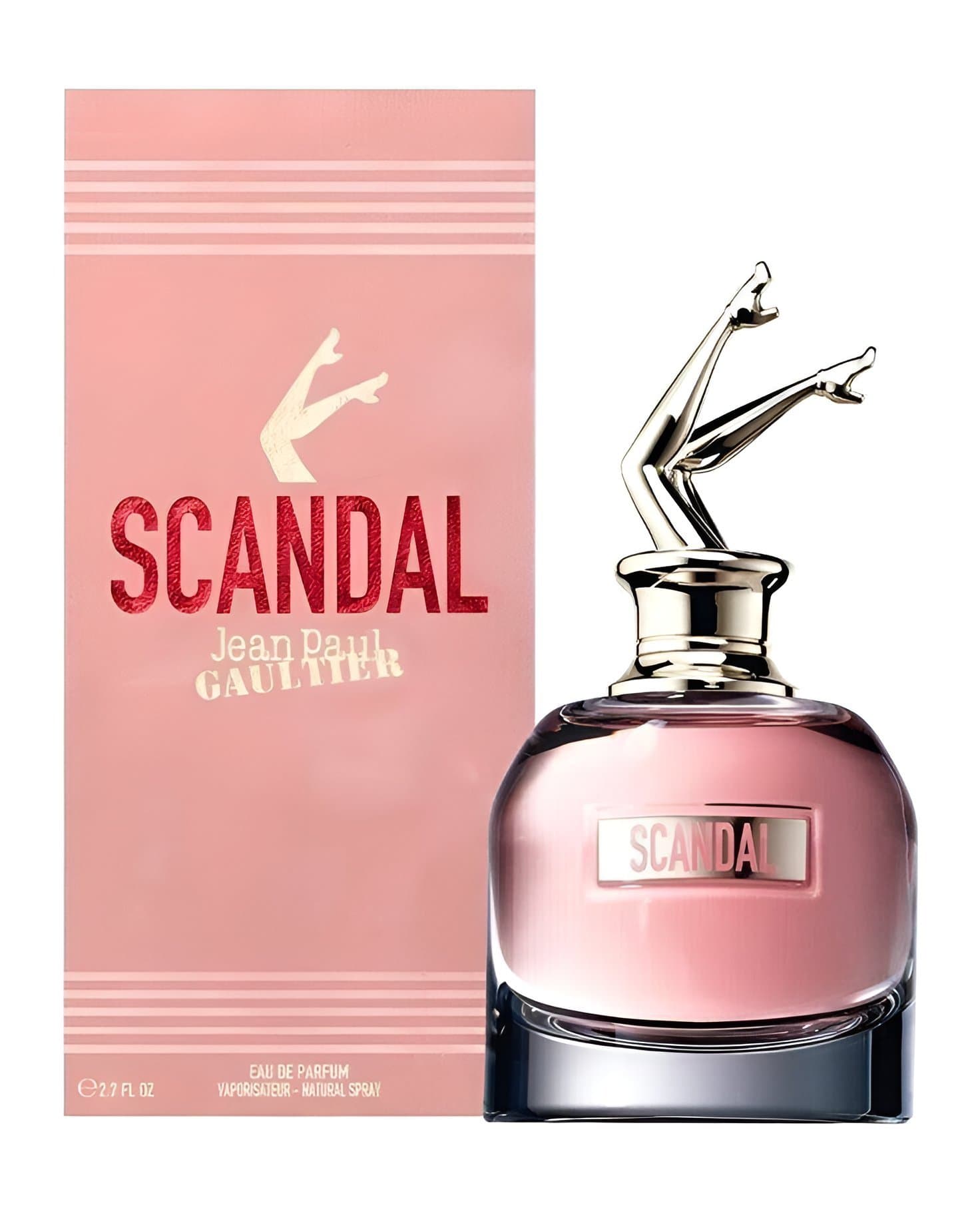 Jean Paul Gaultier-Scandal-Eau de Parfum-80ml