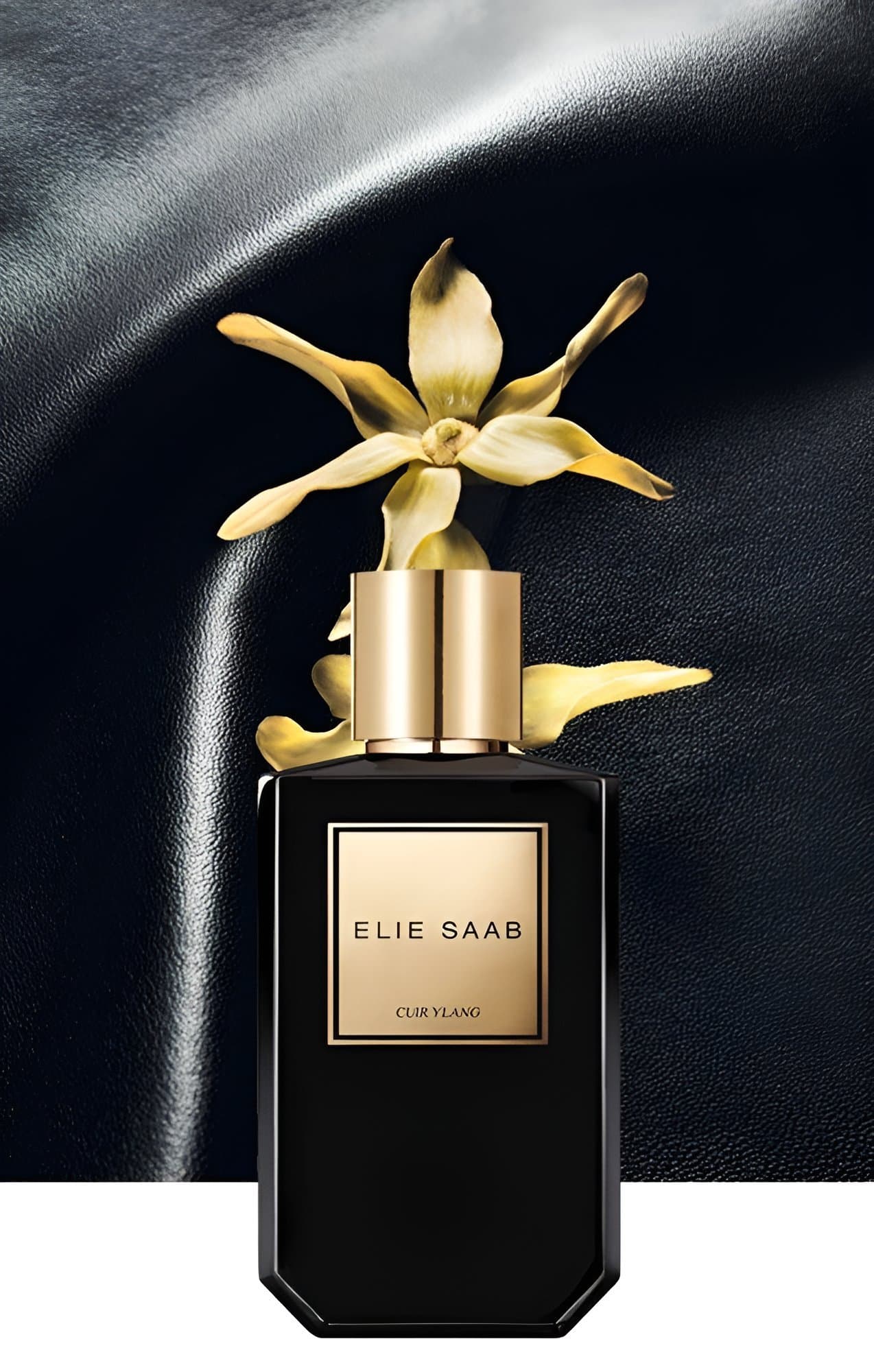 Elie Saab-Cuir Ylang-La Collection des Cuirs-Eau de Parfum-100ml