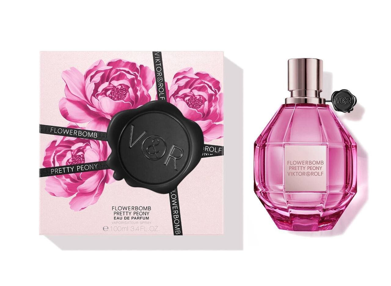 Viktor&Rolf 2026-Flowerbomb Pretty Peony-Eau de Parfum-100ml