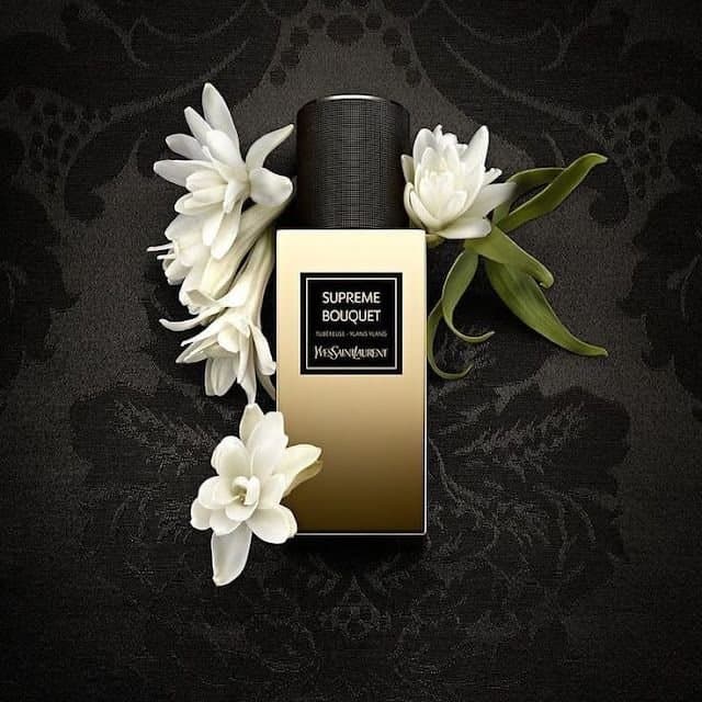 Yves Saint Laurent(Privé)-Supreme Bouquet-Tubereuse-YlangYlang-125ml