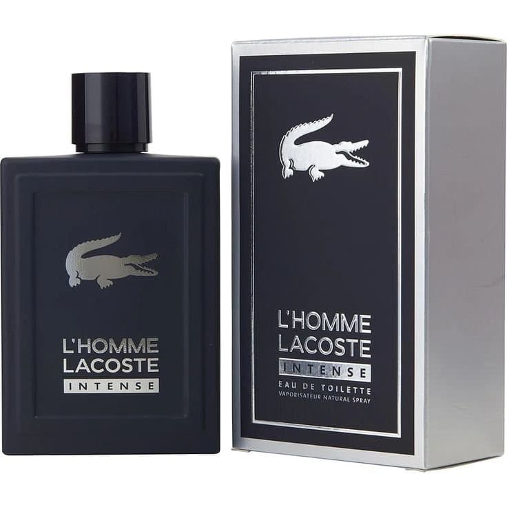 LACOSTE-Homme Intense-Eau de Toilette-150ml