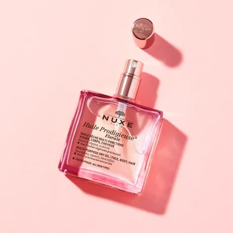 Nuxe-Huile Prodigieuse-Florale-Visage corps et cheuveux-100ml