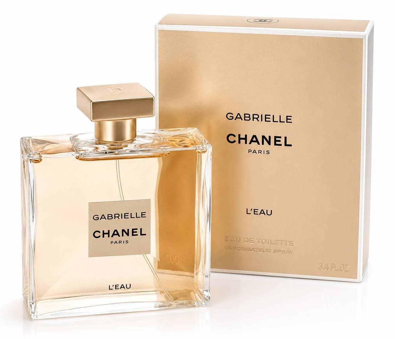 Chanel 2025-Gabrielle L’Eau-Eau de Toilette-100ml