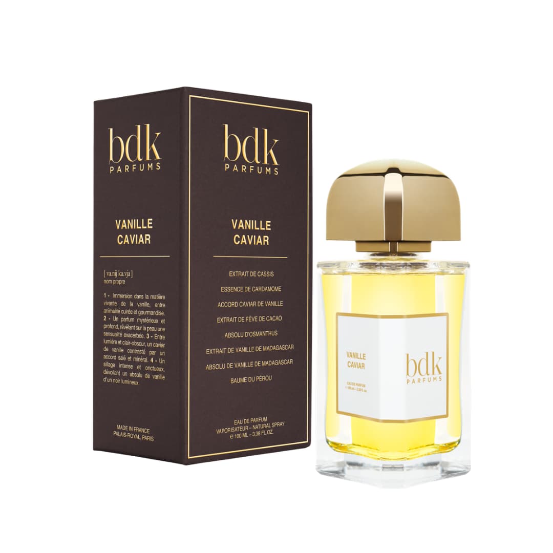 BDK Parfums-Vanille Caviar-Eau de Parfum-100ml