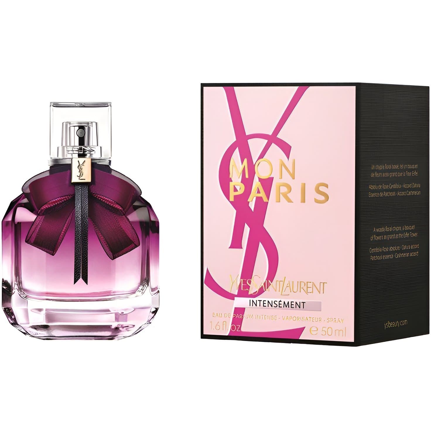 Yves Saint Laurent-Mon Paris Intensément-Eau de Parfum Intense-50ml