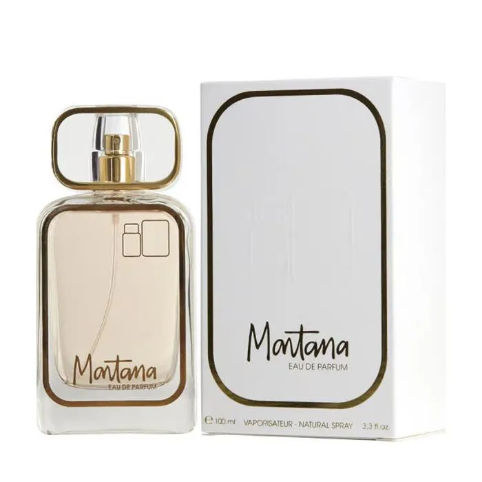 Montana 2010-Montana 80-Eau de Parfum-100ML
