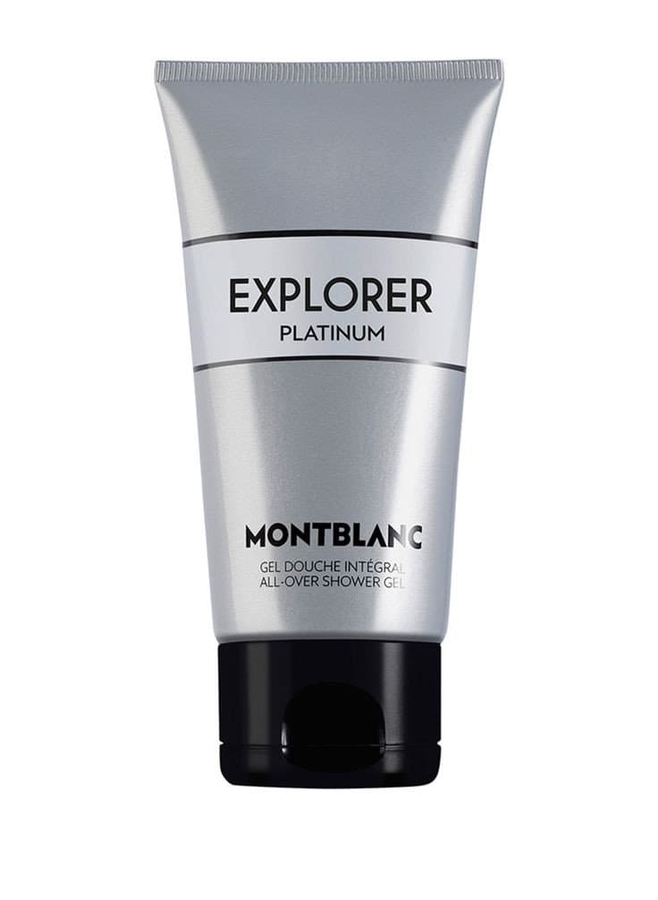Gel douche-MONTBLANC-Explorer-Platinum-All-Over-100 ml