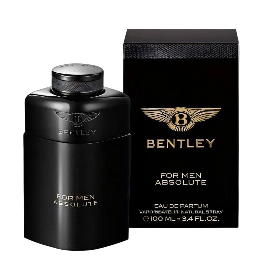 Bentley-For Men Absolute-Eau de Parfum-100ml
