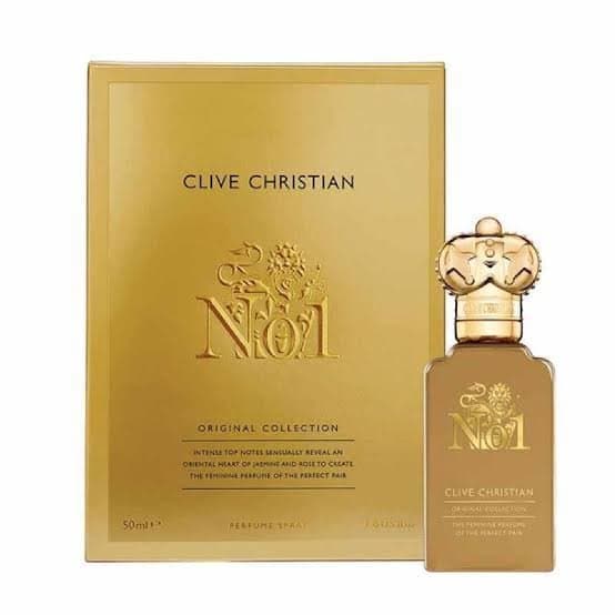 Clive Christian-No.1-Perfume Spray-50ml