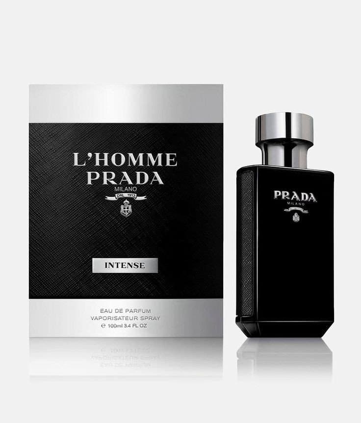 Prada-L'Homme Intense Prada-Eau de Parfum-100ml