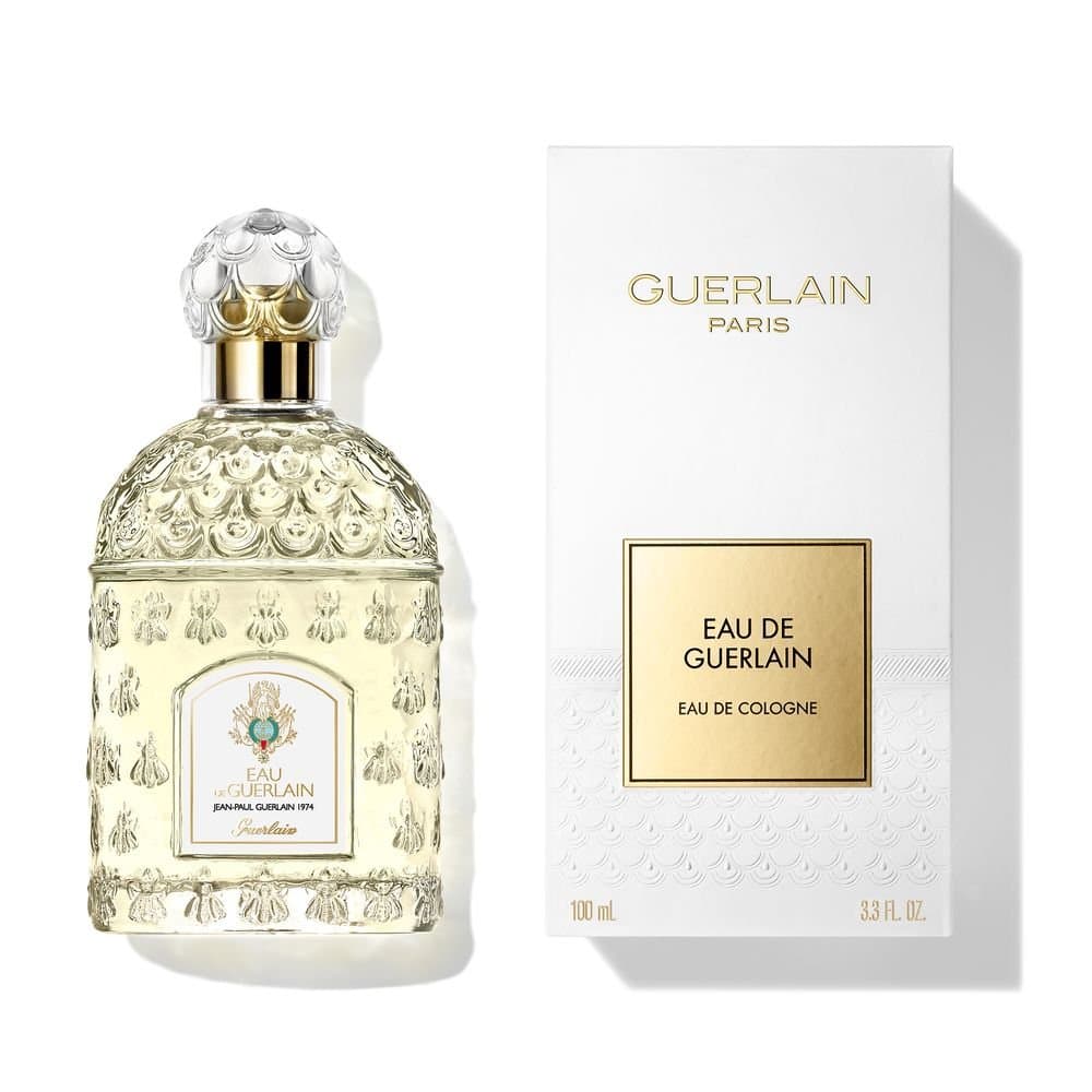Guerlain 1974-Eau de Guerlain-Eau de Cologne-100ml