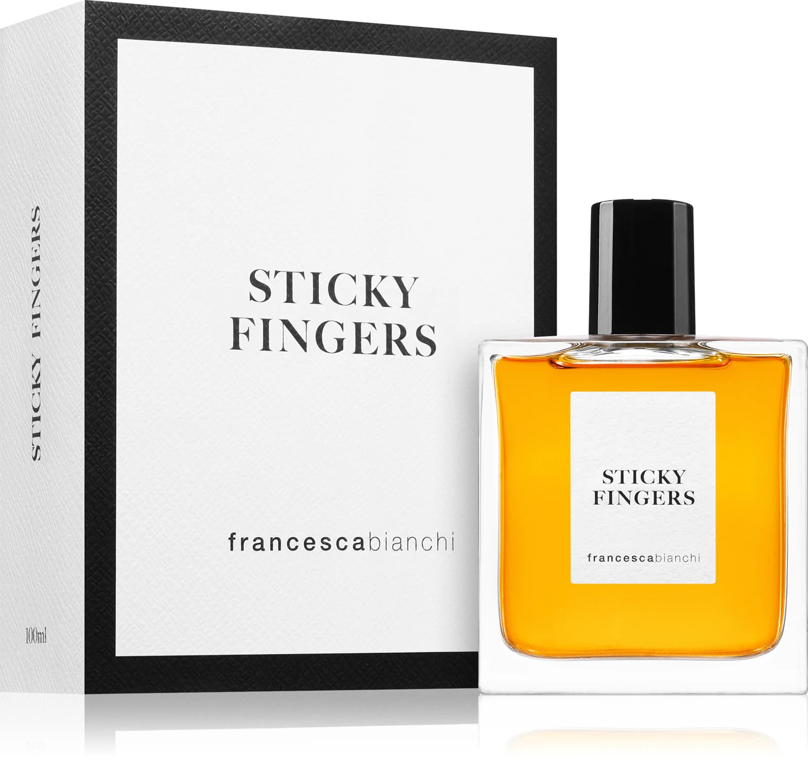 Francesca Bianchi-Sticky Fingers-Extrait de Parfum-100ml