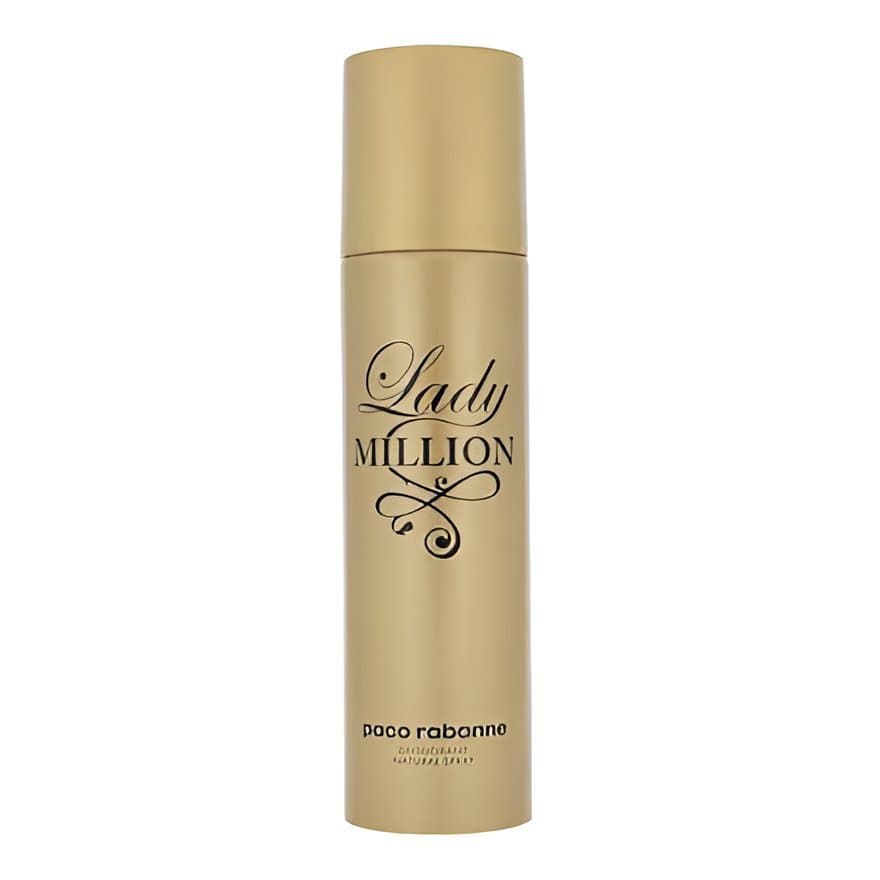 Déodorant-Paco Rabanne-Lady Million-150ml