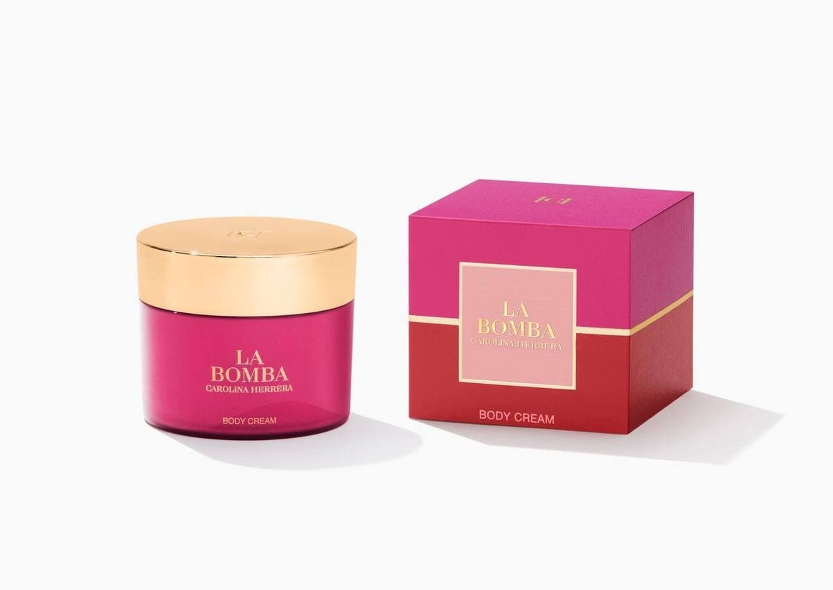 Carolina Herrera-La Bomba Crème Corps-200ml