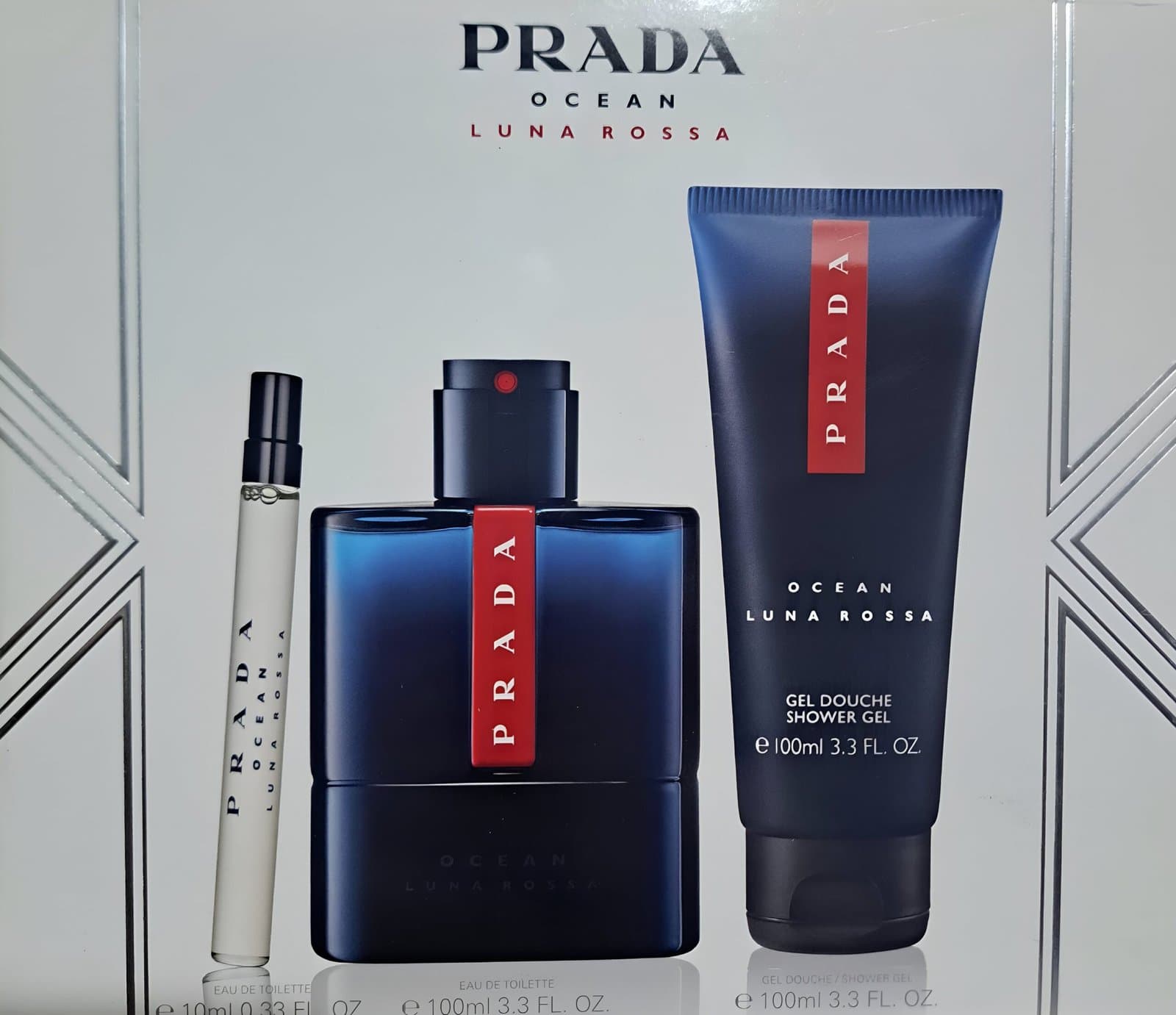 Coffret-PRADA-Luna Rossa-Ocean-Eau de Toilette-100ml