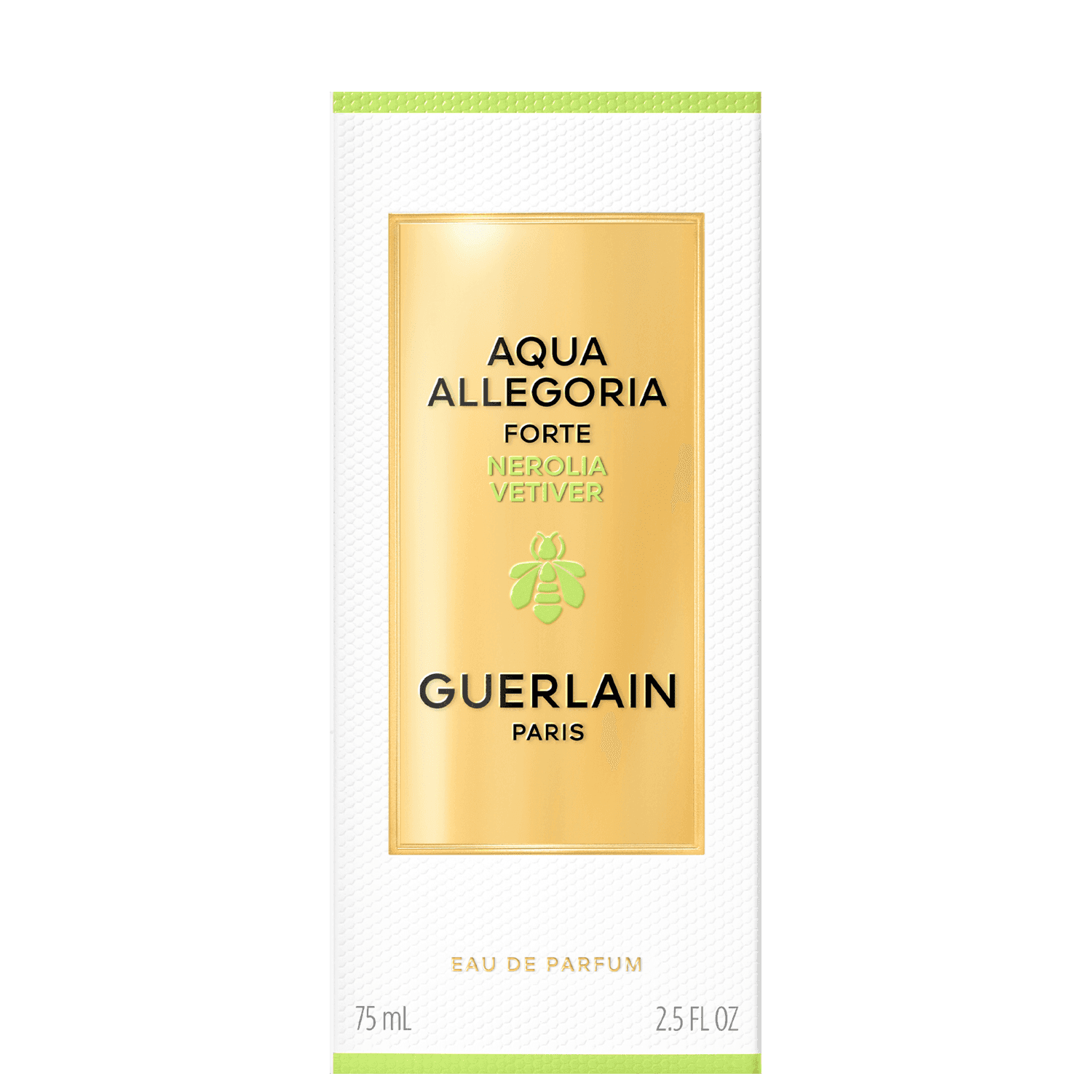 GUERLAIN-AQUA ALLEGORIA FORTE-Nerolia Vetiver-Eau de Parfum-125ml