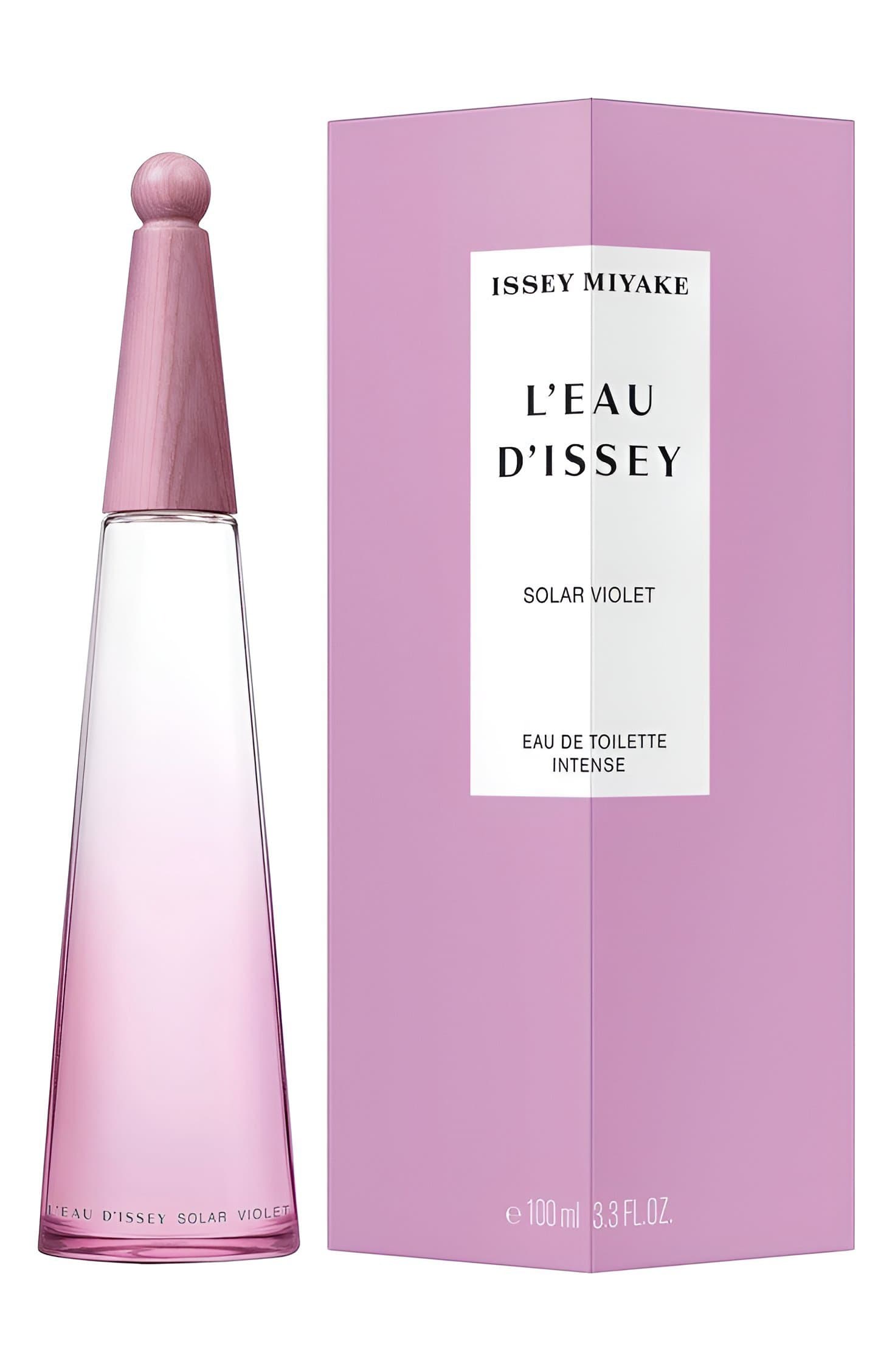 Issey Miyak (2024)-L'Eau d'Issey-Solar Violet-Eau de Toilette Intense-100ml