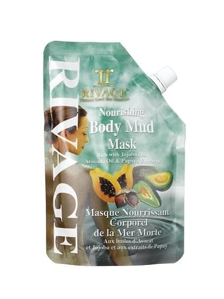 Rivage-Masque Nourrissant Corporel-500g