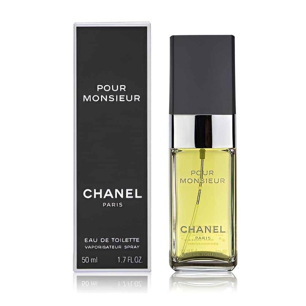 Chanel-Pour Monsieur-Eau de Toilette-100ml