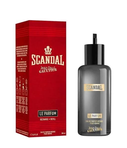 Jean Paul Gaultier-Scandal-Le Parfum-200ml (Recharge)