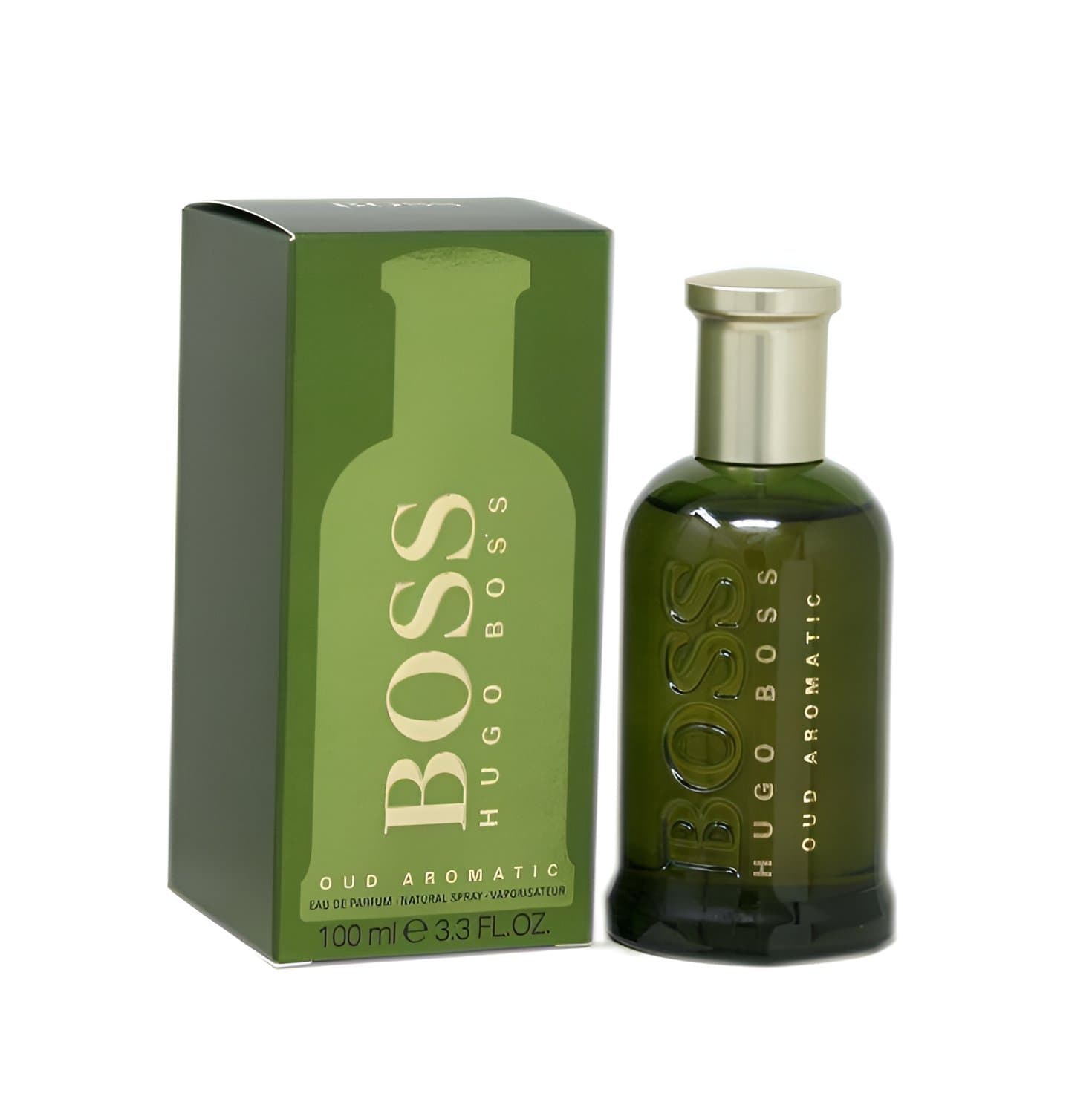 Hugo Boss-Oud Aromatic-Eau de parfum-100ml