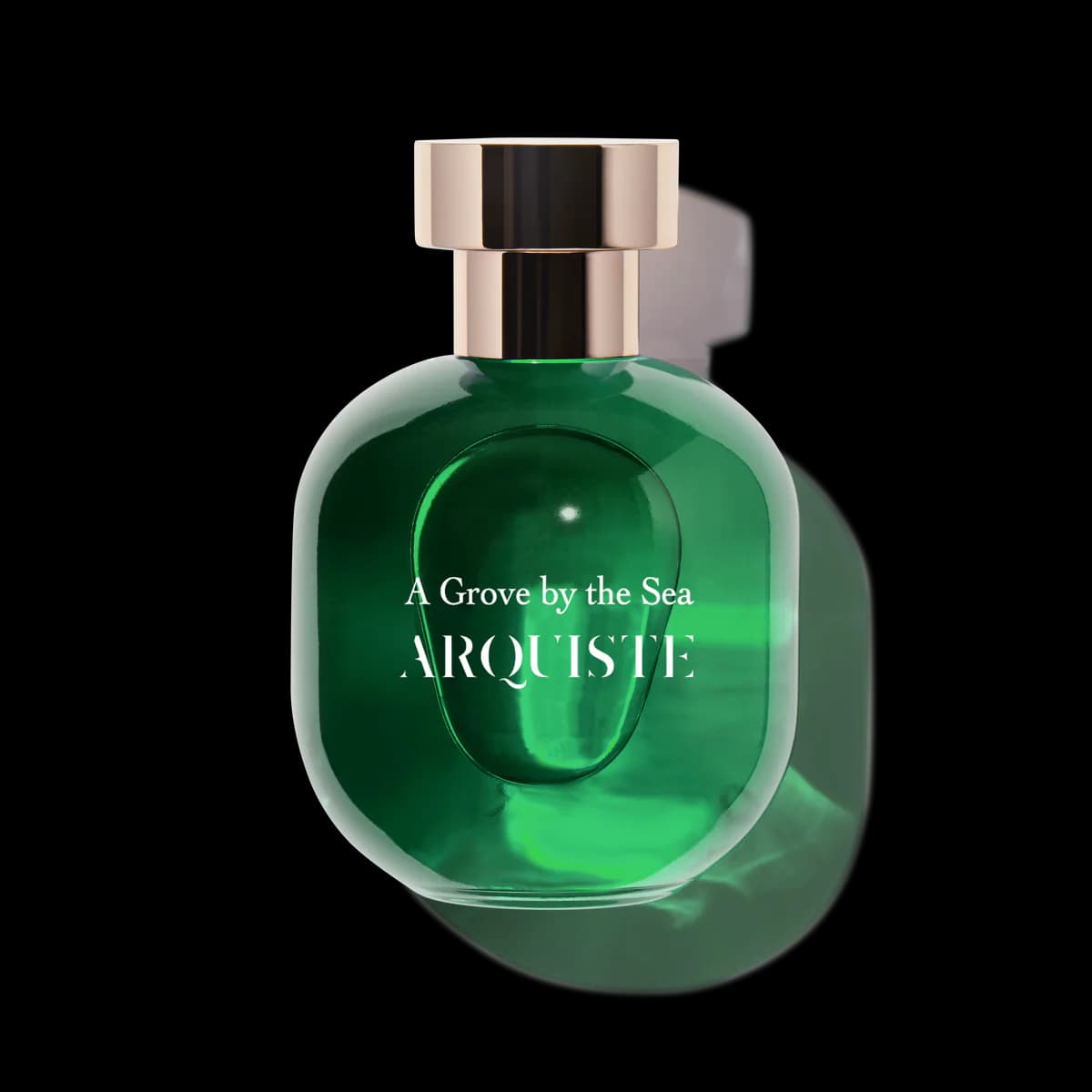 A Grove by The Sea-Arquiste-Eau de Parfum-100ml