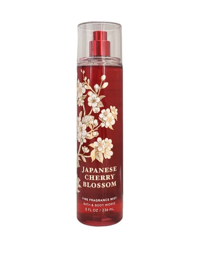 Japanese Cherry Blossom-Fine bruine parfumée-236ml