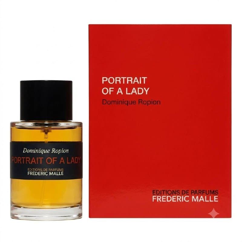 Frederic Malle-Portait Of A Lady-Eau de Parfum-50ml
