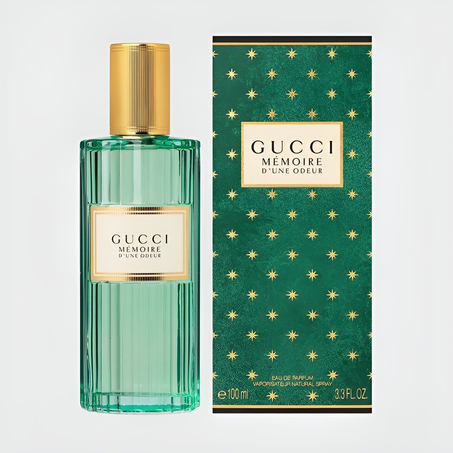 Gucci-Mémoire D'Une Odeur-Eau De Parfum Femme-100ml