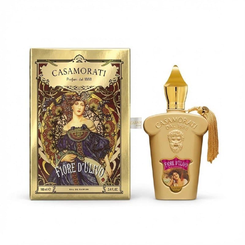 Casamorati-Fiore d’Ulivo-Eau de Parfum-100ml