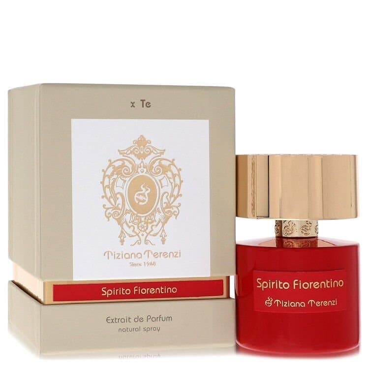 Tiziana Terenzi-Spirito Fiorentino-Extrait de Parfum-100ml