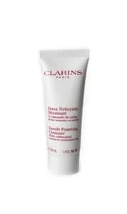Clarins Paris-Doux Nettoyant Moussant à l’Amande de Coton-50ml