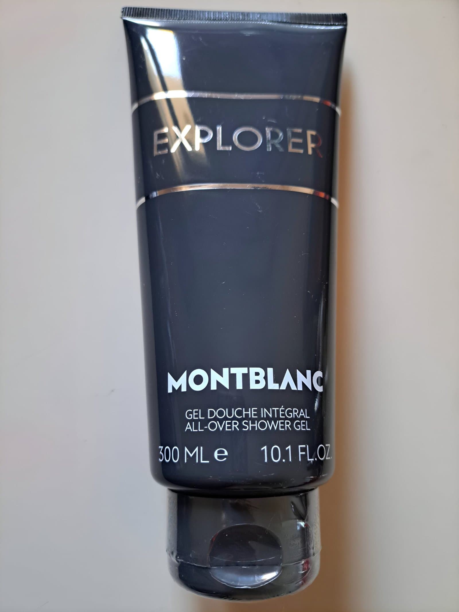 Montblanc-EXPLORER-Gel Douche Intégral-300ML