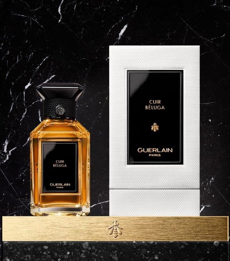 Guerlain (Privé)-Cuir Béluga-Eau de Parfum-100ml