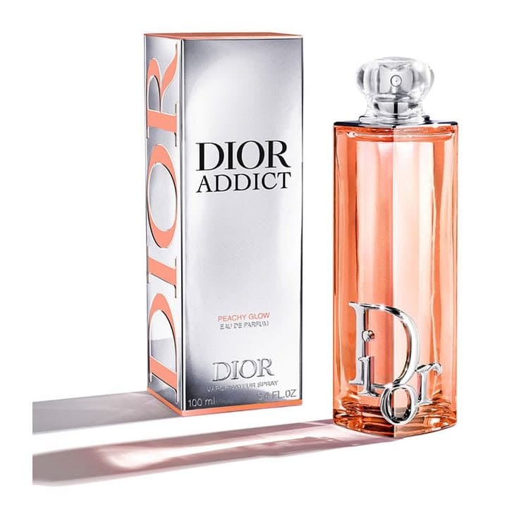Dior 2025-Addict-Peachy Glow-Eau de Parfum-100ml