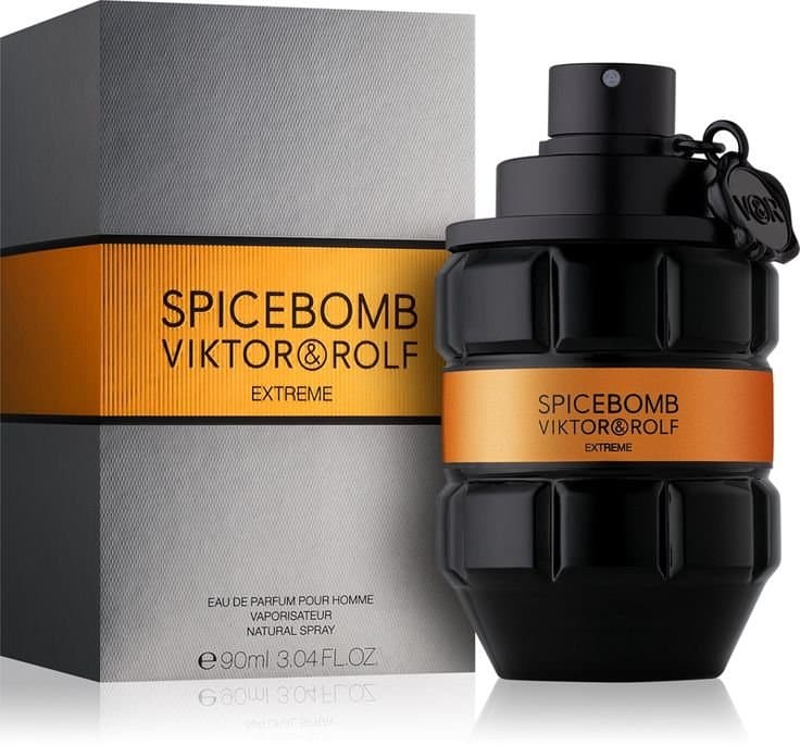Viktor&Rolf-Spicebomb-Extreme-Eau de Parfum-90ml