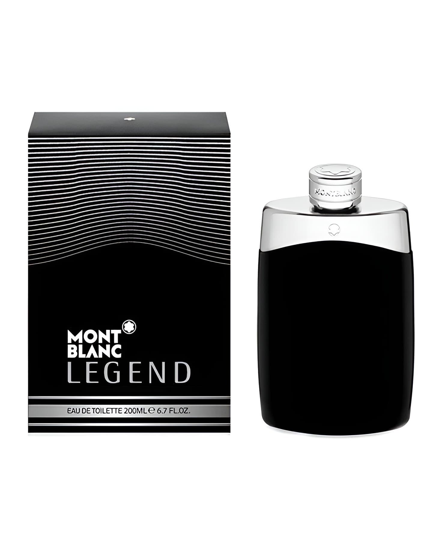 Montblanc-Légend-Eau de Parfum-200ml