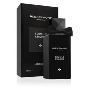 Sous Le Charme-Alex Simone-Eau De Parfum-100ml