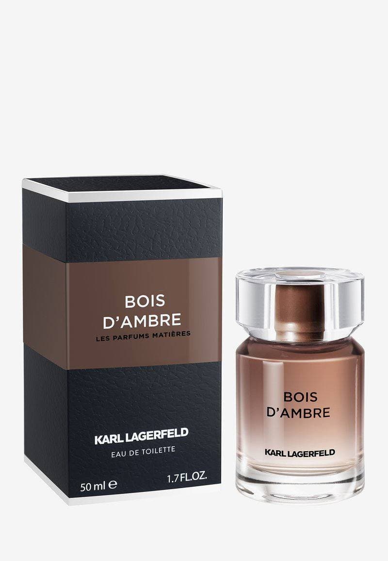 Karl Lagerfeld-Bois d’Ambre-Eau de Toilette-50ml