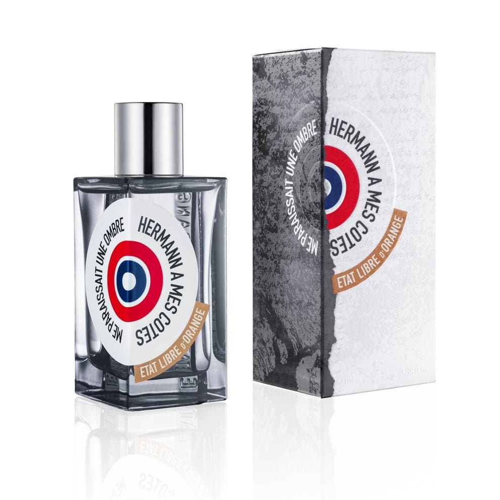 Etat Libre d'Orange-Hermann à mes Côtés me Paraissait une Ombre-Eau de Parfum-100ml