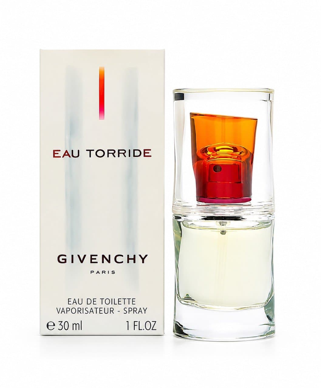 Givenchy-Eau Torride-Eau de Toilette-30ml (vintage)