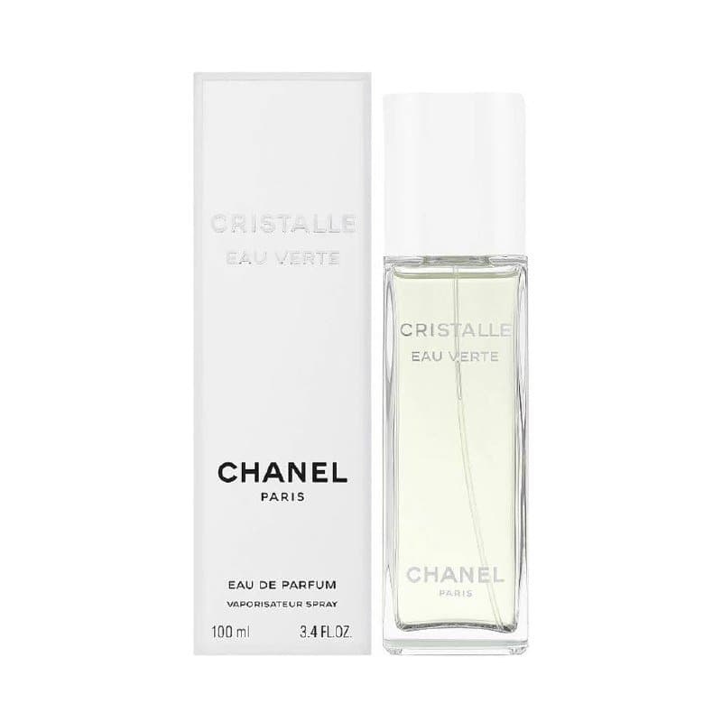 CHANEL-Cristalle Eau Verte-Eau de Parfum-100ml
