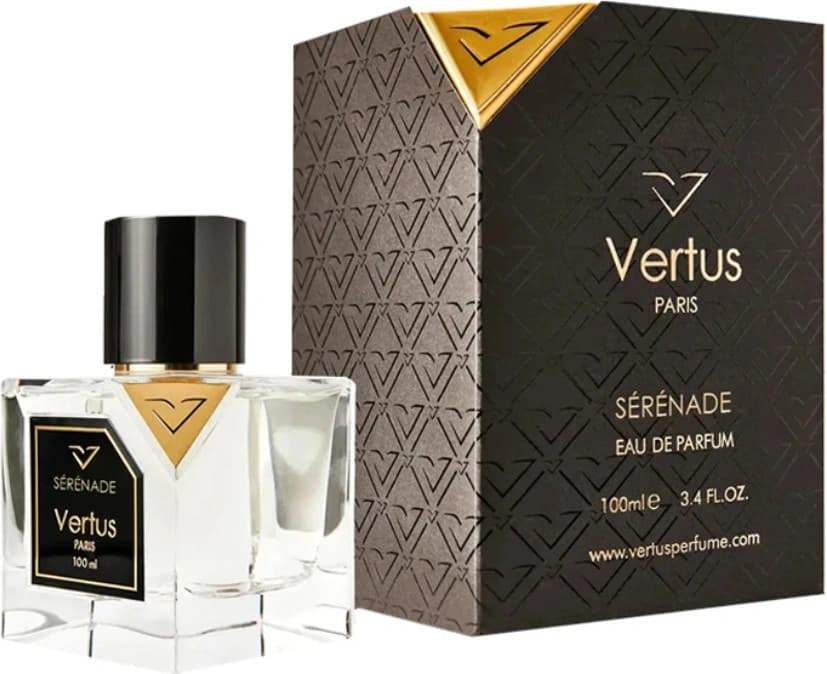 Vertus 2025-Sérénade-Eau de Parfum-100ml