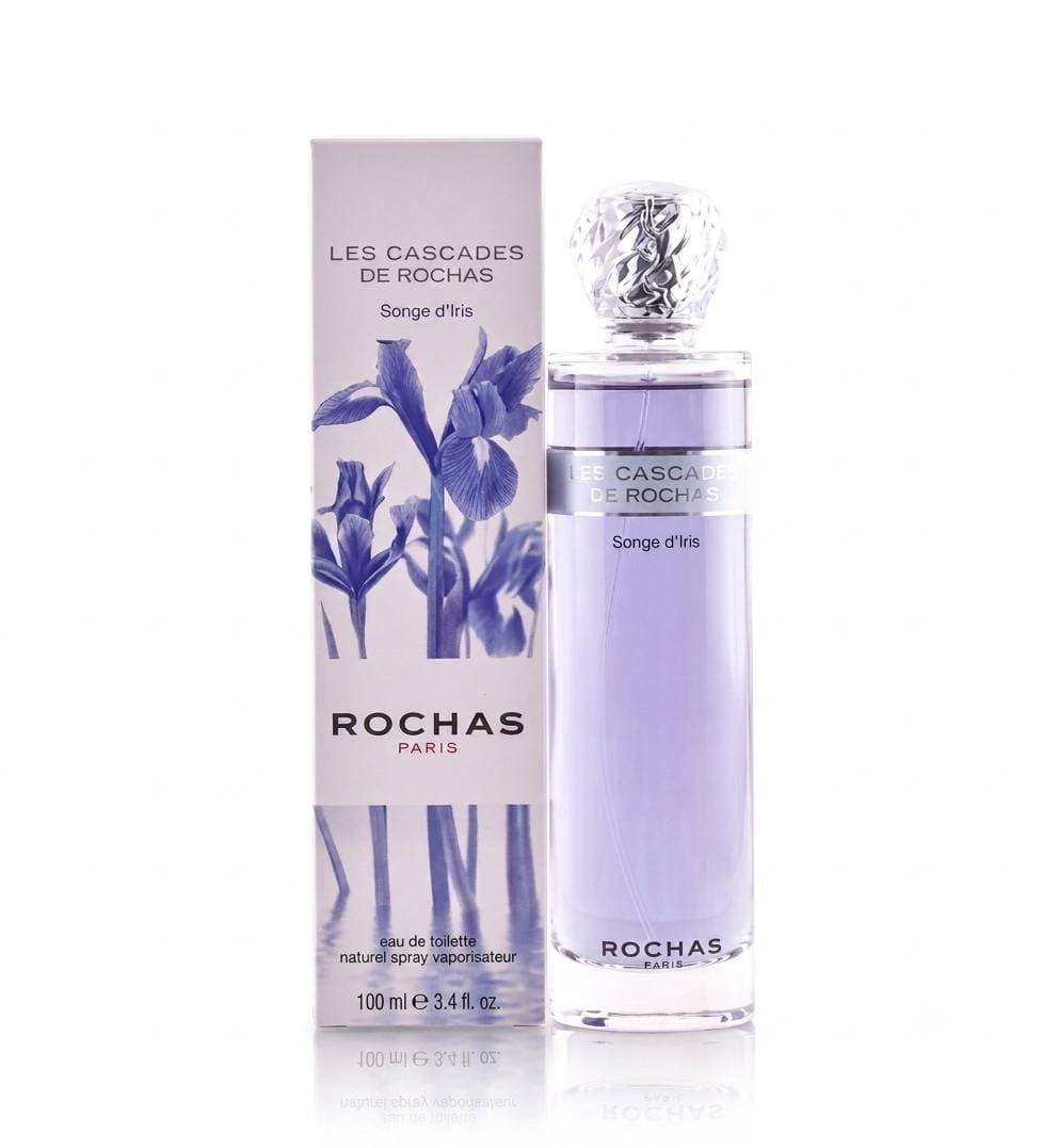 Rochas-Les Cascades de Rochas Songe d'Iris-Eau de Toilette-100ml