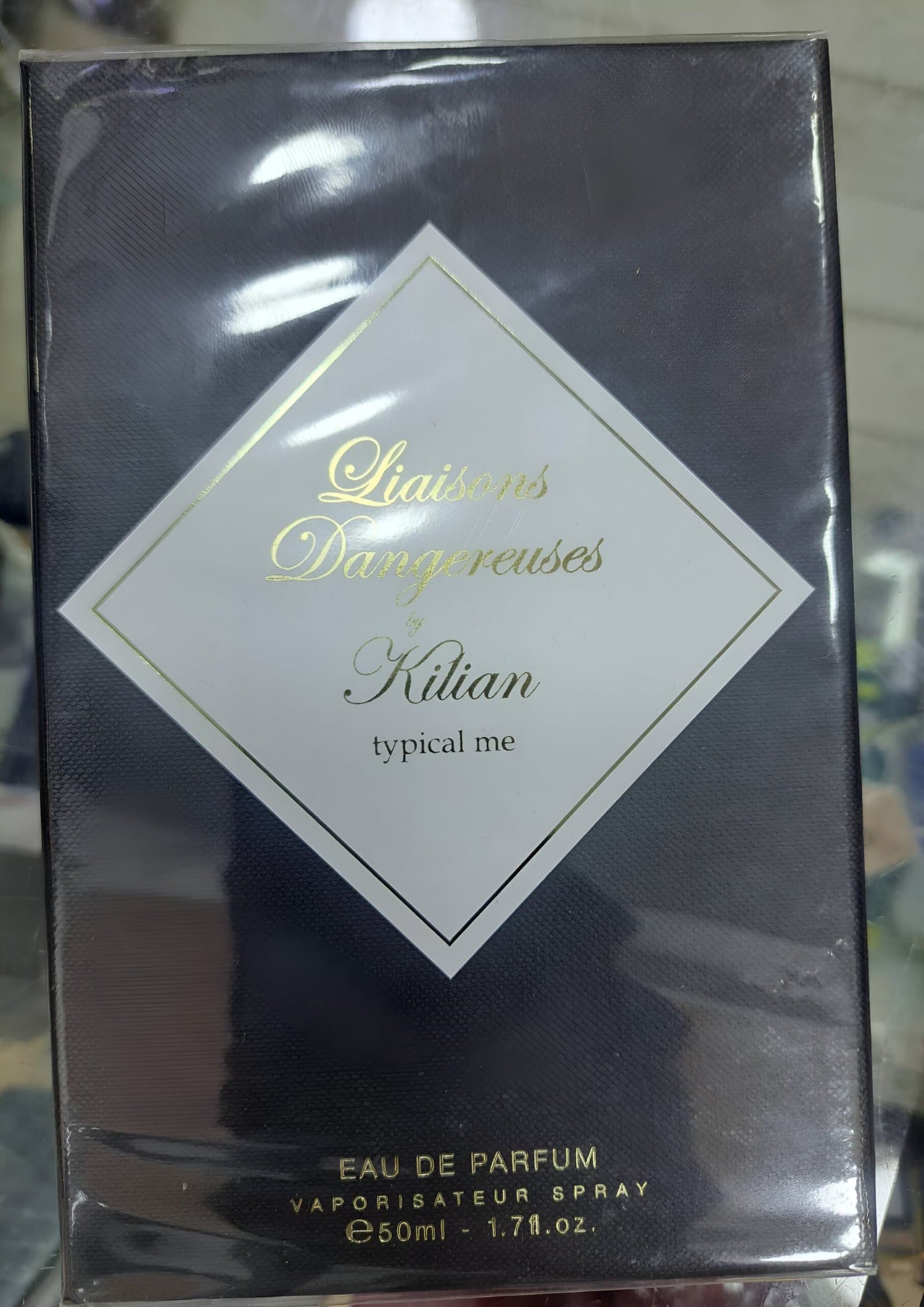 KILIAN-Liaisons Dangereuses-Eau de Parfum-50ml