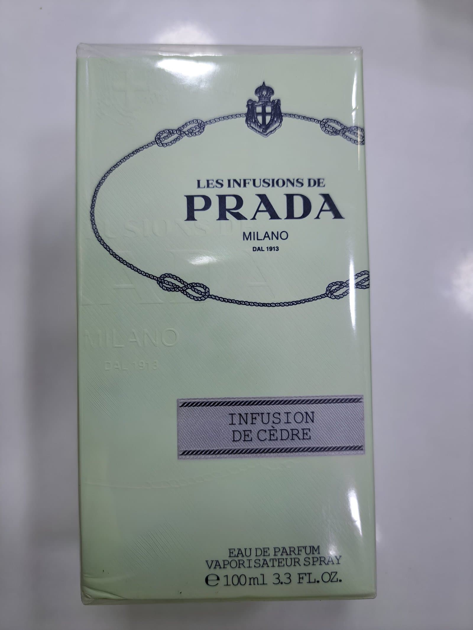 PRADA-Infusion de Cèdre-Eau de Parfum-100 ml